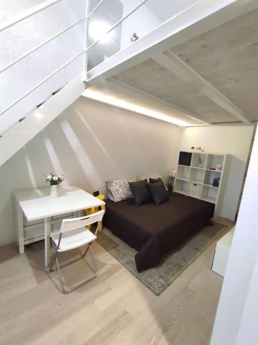 Duomo Porta Venezia Mini Loft Con Wifi E Netflix Leilighet Milano Eksteriør bilde