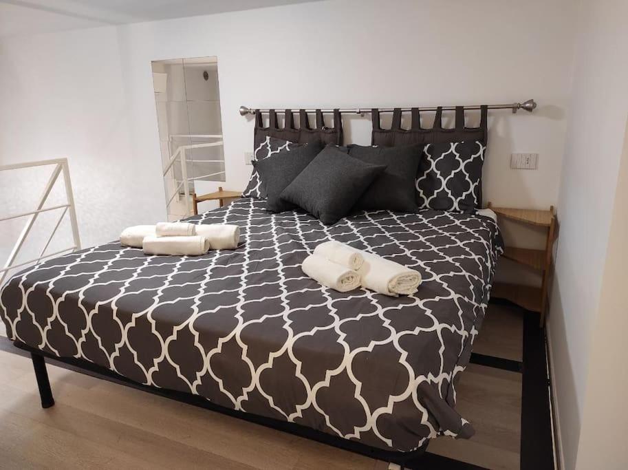 Duomo Porta Venezia Mini Loft Con Wifi E Netflix Leilighet Milano Eksteriør bilde