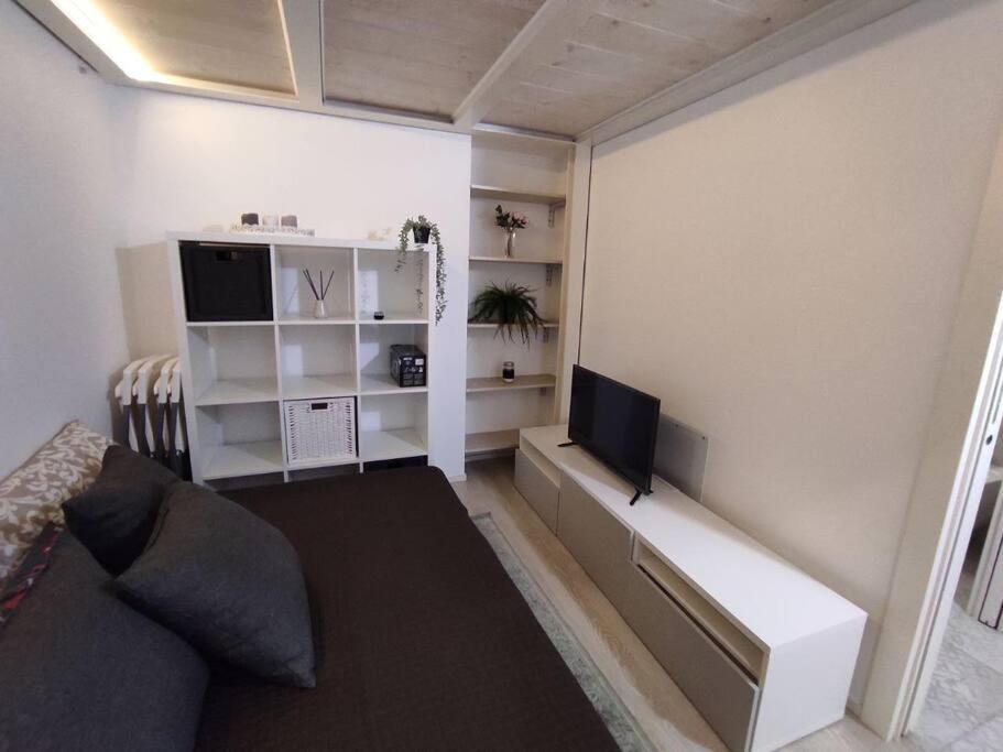 Duomo Porta Venezia Mini Loft Con Wifi E Netflix Leilighet Milano Eksteriør bilde