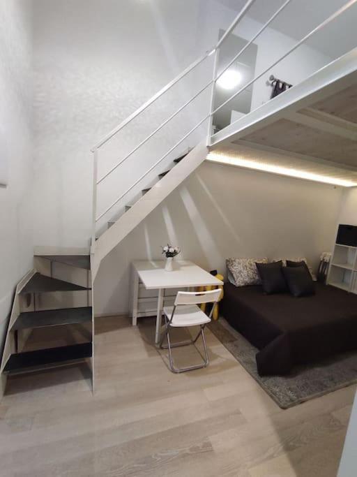 Duomo Porta Venezia Mini Loft Con Wifi E Netflix Leilighet Milano Eksteriør bilde