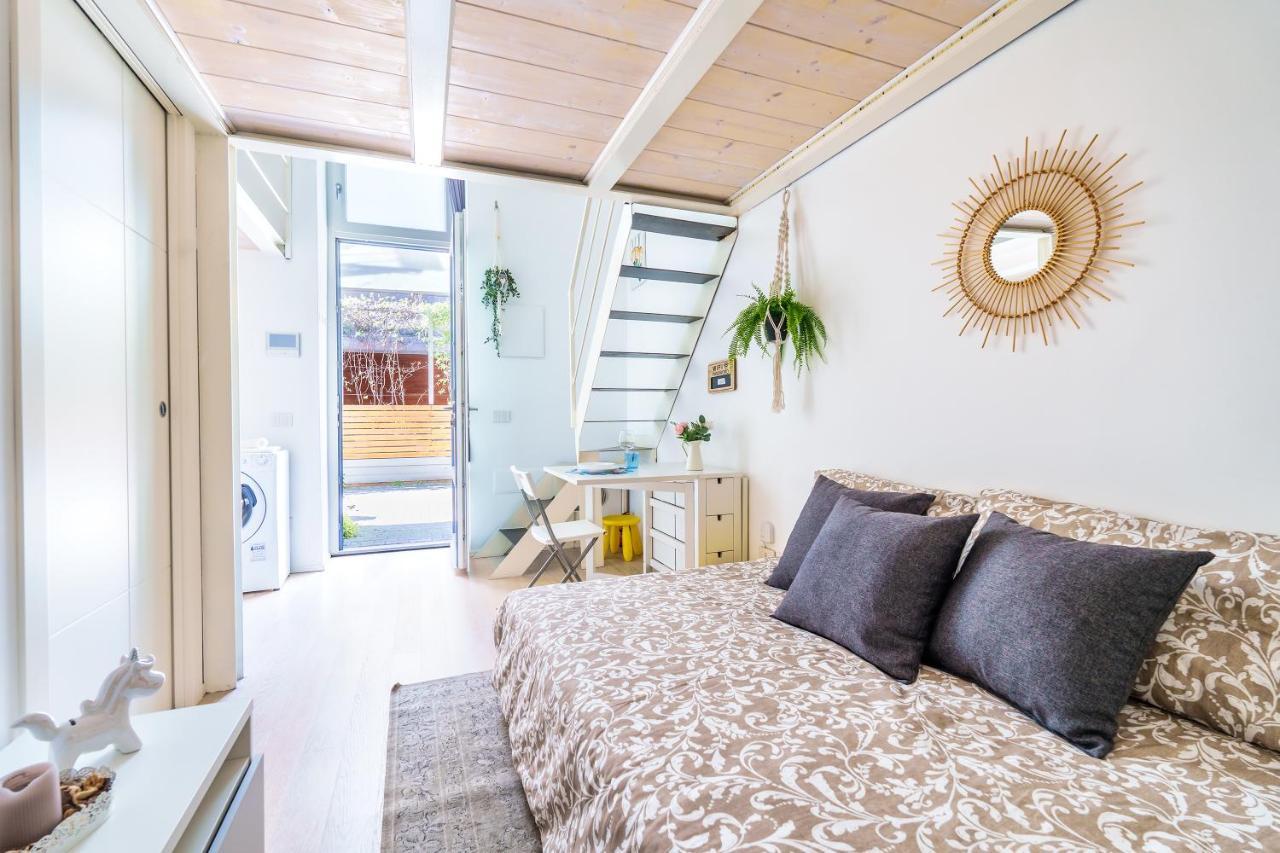 Duomo Porta Venezia Mini Loft Con Wifi E Netflix Leilighet Milano Eksteriør bilde
